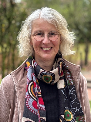 Porträt von Pastor Peter van Briel