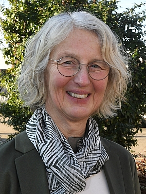 Porträt von Pastoralreferentin Christiane Dettmer