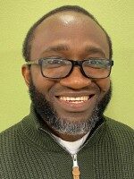Pastor Immanuel Ibeke Porträt von Pastor Immanuel Ibeke