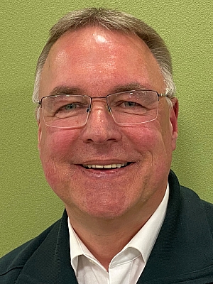 Porträt von Pfarrer Christoph Klöpper