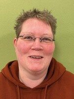 Pastoralreferentin Nicole Küdde Porträt von Pastoralreferentin Nicole Küdde