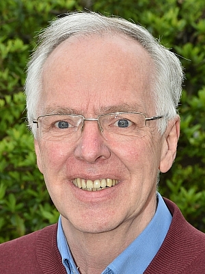 Porträt von Diakon Manfred Liesbrock