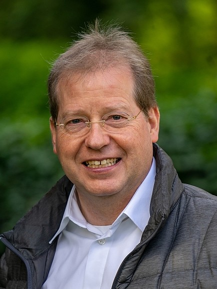 Diakon Markus Mäurer 