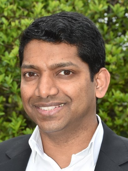 Porträt von Pater CST Jojo J. Pulickakunnel