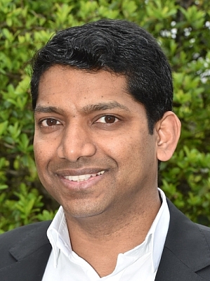 Porträt von Pater CST Jojo J. Pulickakunnel