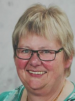 Porträt von Birgit Röwekamp-Bruns