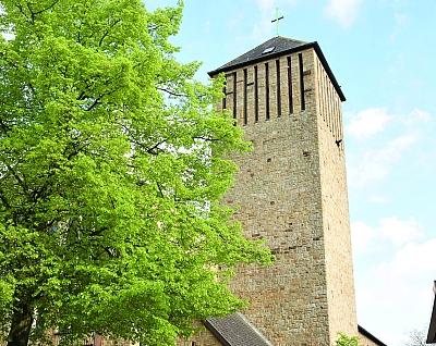 Pfarrkirche St. Dionysius Recke
