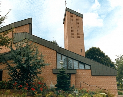 Pfarrkirche St. Margaretha Westerkappeln