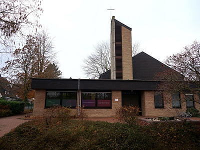 Kirche St. Franziskus Wersen