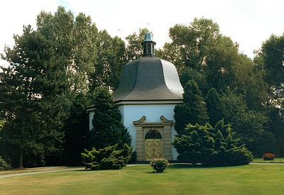 Auferstehungskapelle Langenbrück