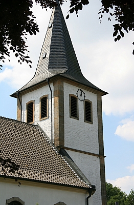 Pfarrkirche St. Peter und Paul Halverde