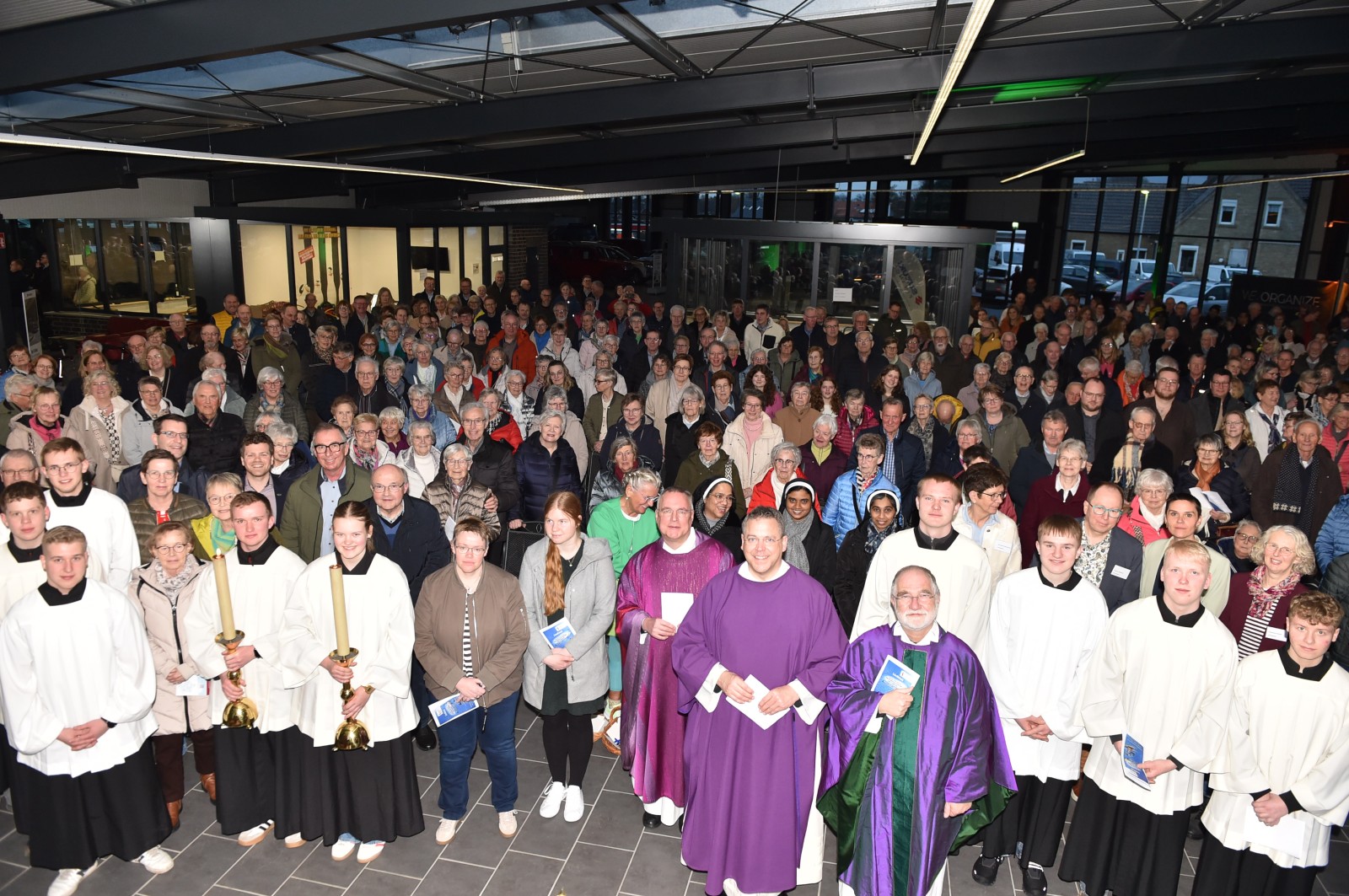 Gelungene Auftaktveranstaltung