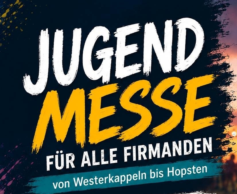 Jungendmesse für Firmanden